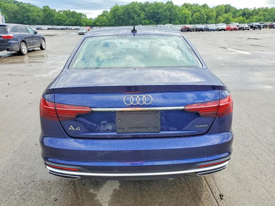 2023 AUDI A4 PREMIUM 40 6