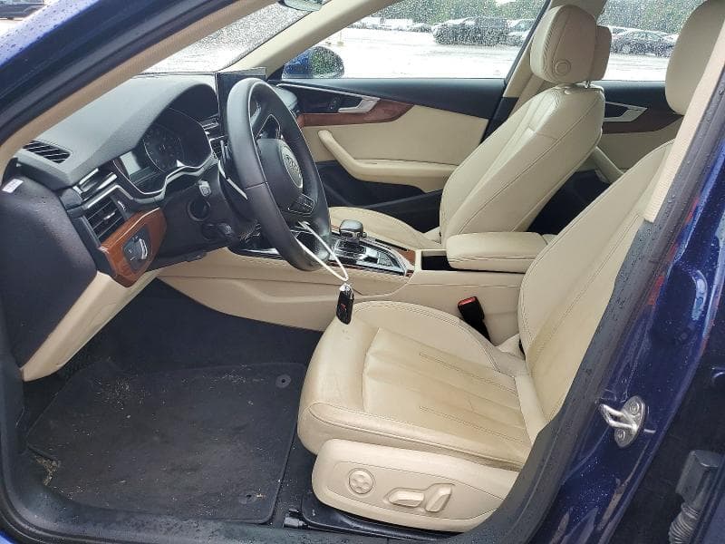 2023 AUDI A4 PREMIUM 40 7