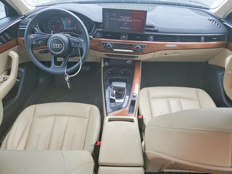 2023 AUDI A4 PREMIUM 40 8
