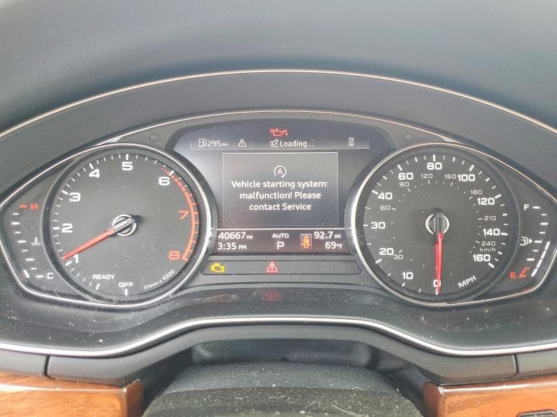 2023 AUDI A4 PREMIUM 40 9