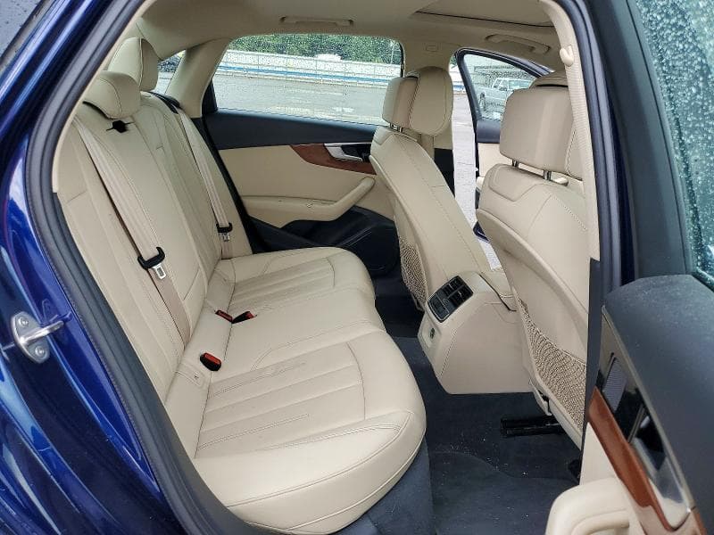 2023 AUDI A4 PREMIUM 40 10
