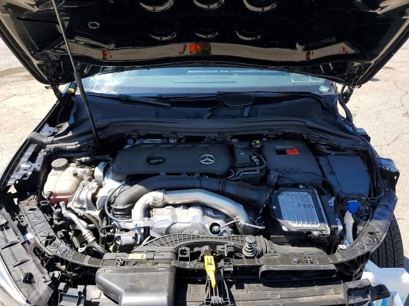 2025 MERCEDES-BENZ GLA 250 4MATIC 12