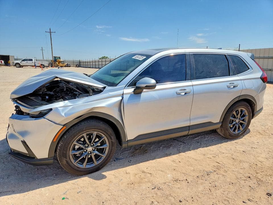 2026 HONDA CR-V EXL 1