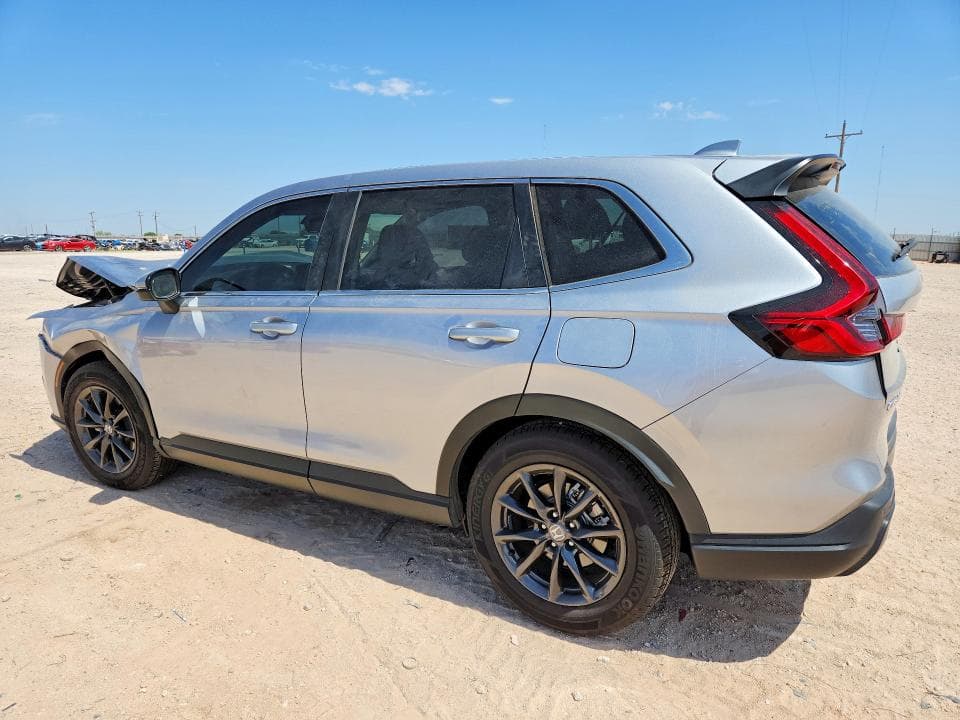 2026 HONDA CR-V EXL 2