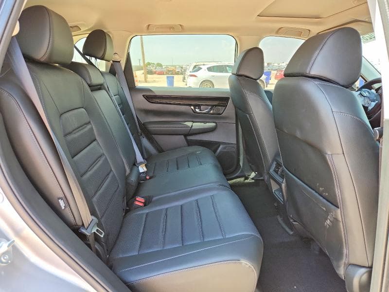 2026 HONDA CR-V EXL 11