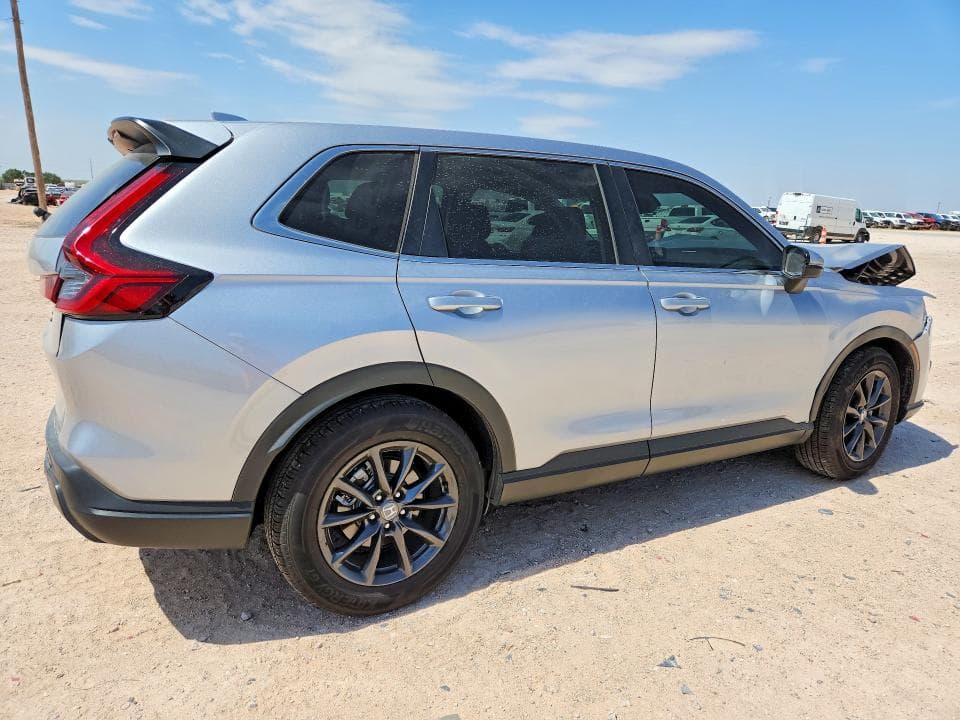 2026 HONDA CR-V EXL 3
