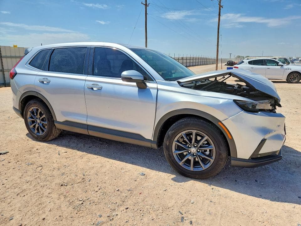 2026 HONDA CR-V EXL 4