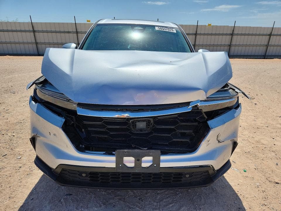 2026 HONDA CR-V EXL 5