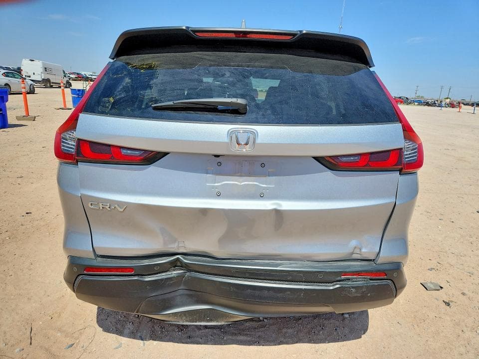2026 HONDA CR-V EXL 6
