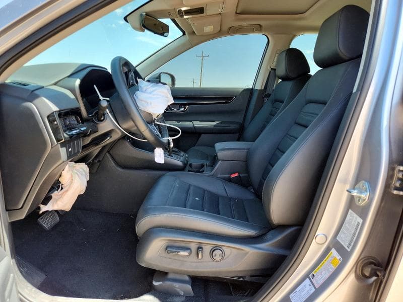 2026 HONDA CR-V EXL 7