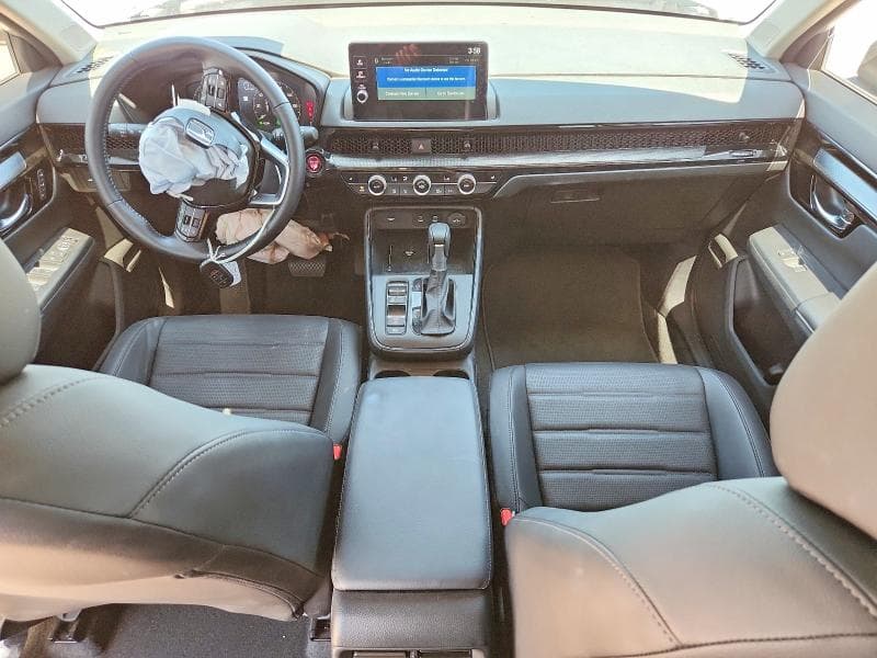 2026 HONDA CR-V EXL 8