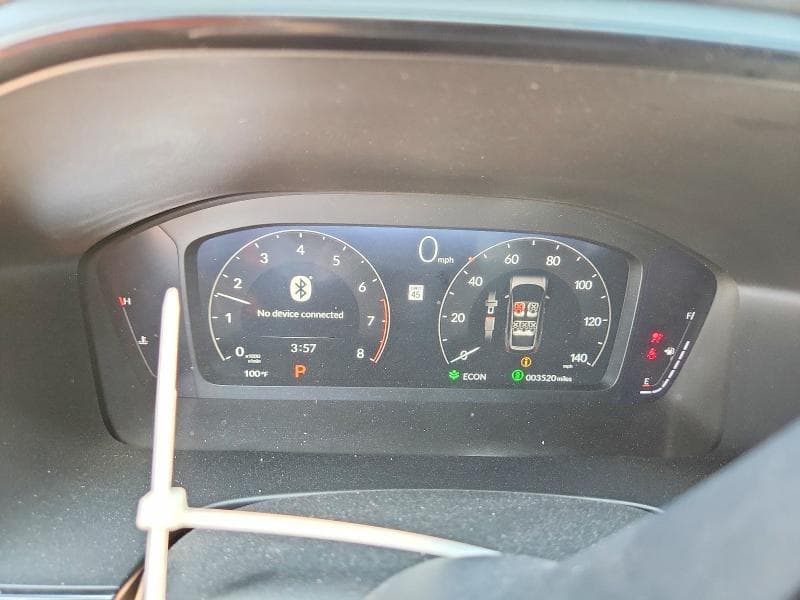 2026 HONDA CR-V EXL 9