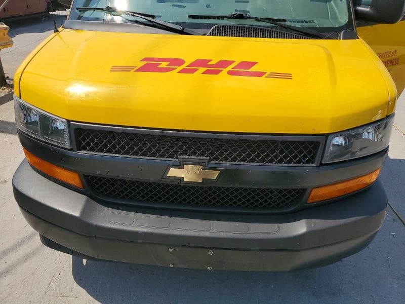 2021 CHEVROLET EXPRESS G2500 11