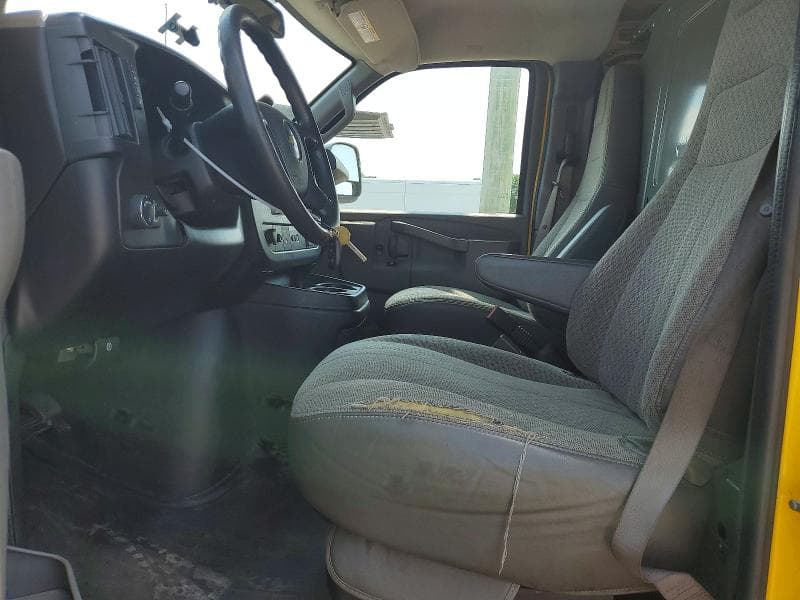 2021 CHEVROLET EXPRESS G2500 7