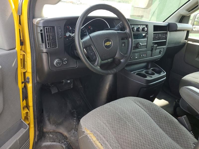 2021 CHEVROLET EXPRESS G2500 8