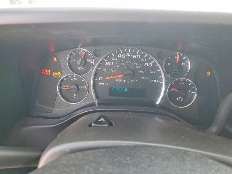 2021 CHEVROLET EXPRESS G2500 9