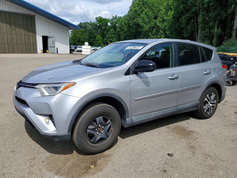 2018 TOYOTA RAV4 LE LE - 1