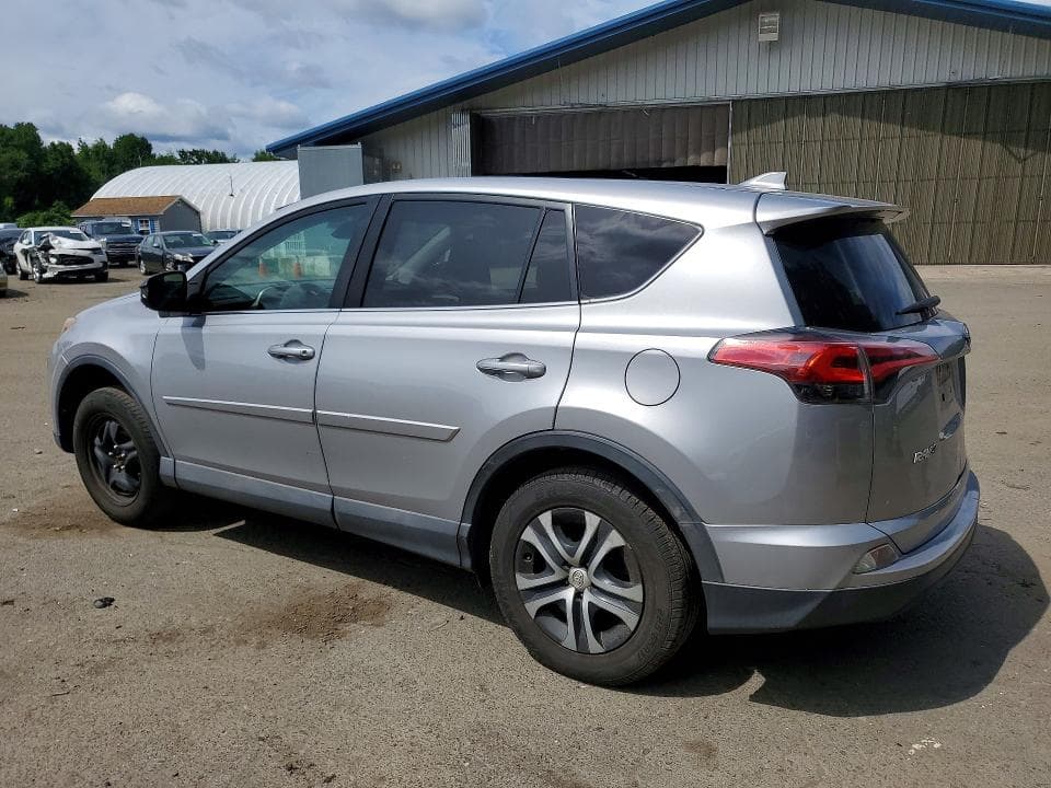 2018 TOYOTA RAV4 LE LE 3