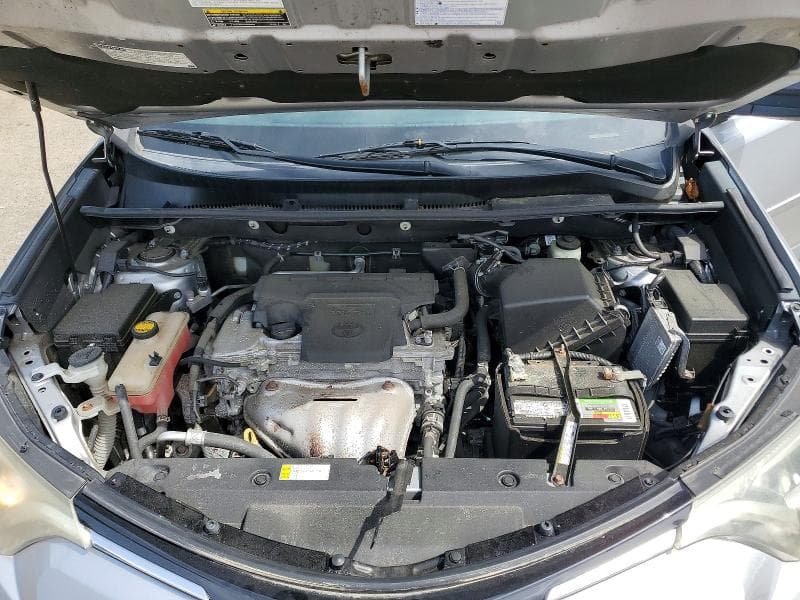 2018 TOYOTA RAV4 LE LE 13