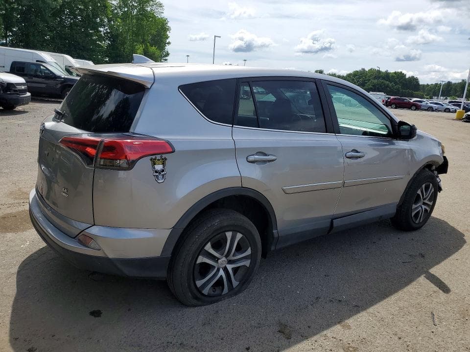 2018 TOYOTA RAV4 LE LE 4