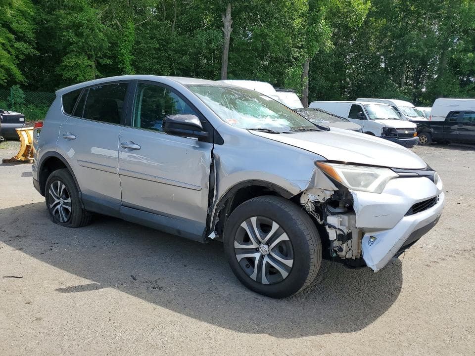 2018 TOYOTA RAV4 LE LE 5