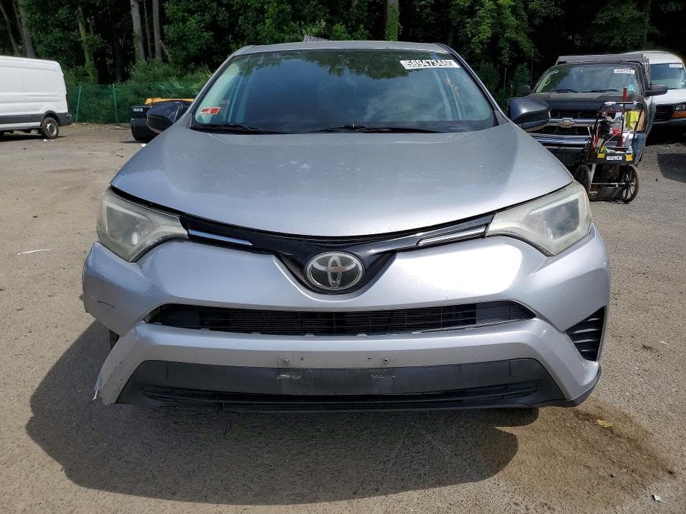 2018 TOYOTA RAV4 LE LE 6