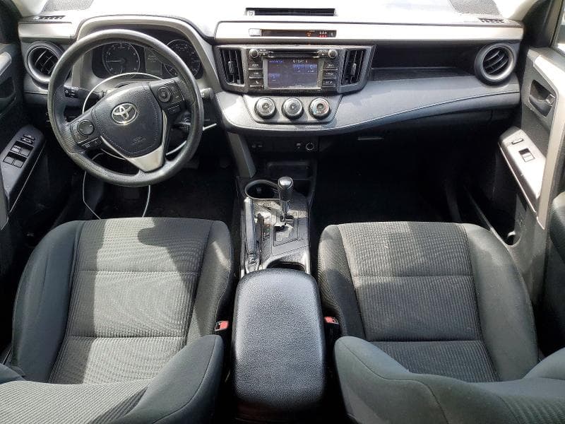 2018 TOYOTA RAV4 LE LE 9