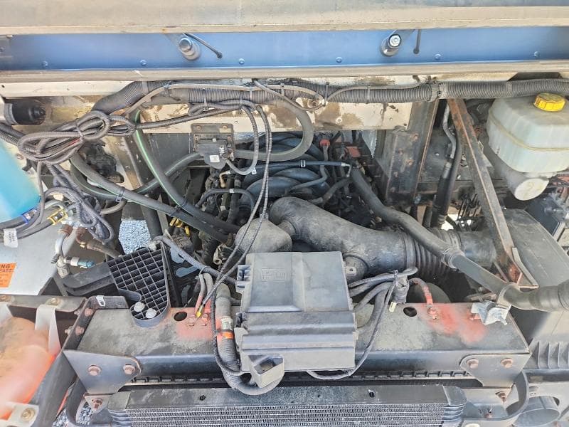 2020 FORD F59 DELIVERY TRUCK 11