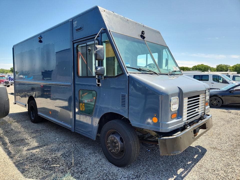 2020 FORD F59 DELIVERY TRUCK 4