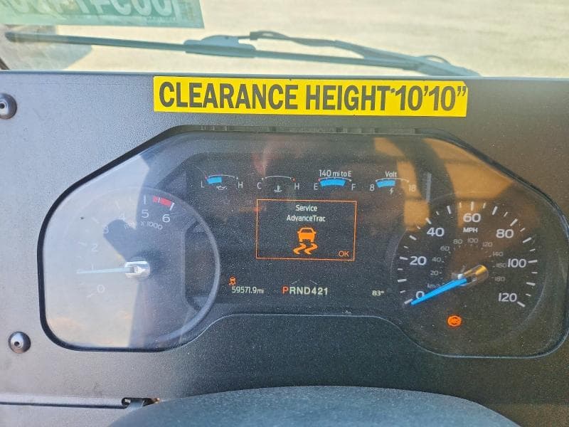 2020 FORD F59 DELIVERY TRUCK 9