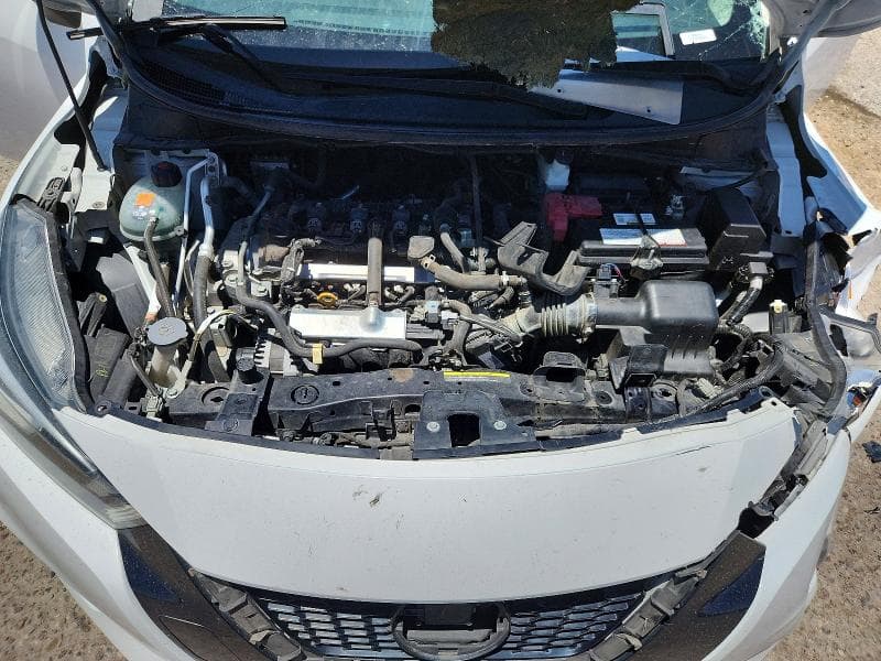 2020 NISSAN VERSA S 11