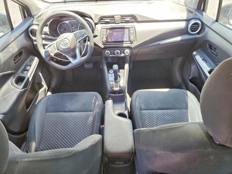 2020 NISSAN VERSA S 8
