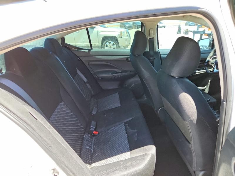 2020 NISSAN VERSA S 10