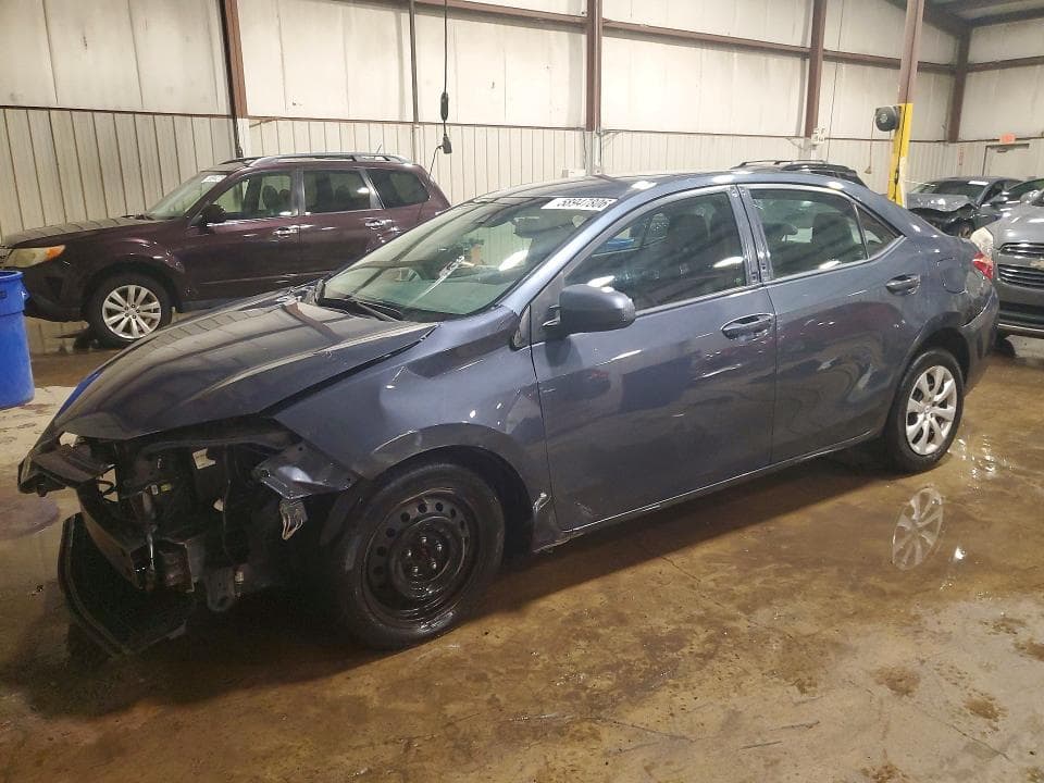 2017 TOYOTA COROLLA LE LE - 1