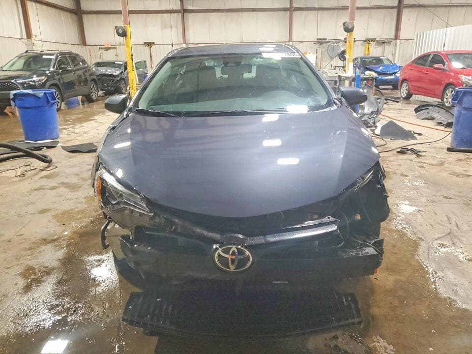 2017 TOYOTA COROLLA LE LE 5