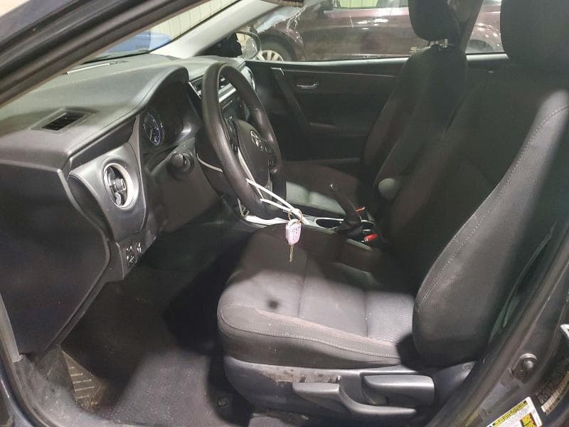 2017 TOYOTA COROLLA LE LE 7