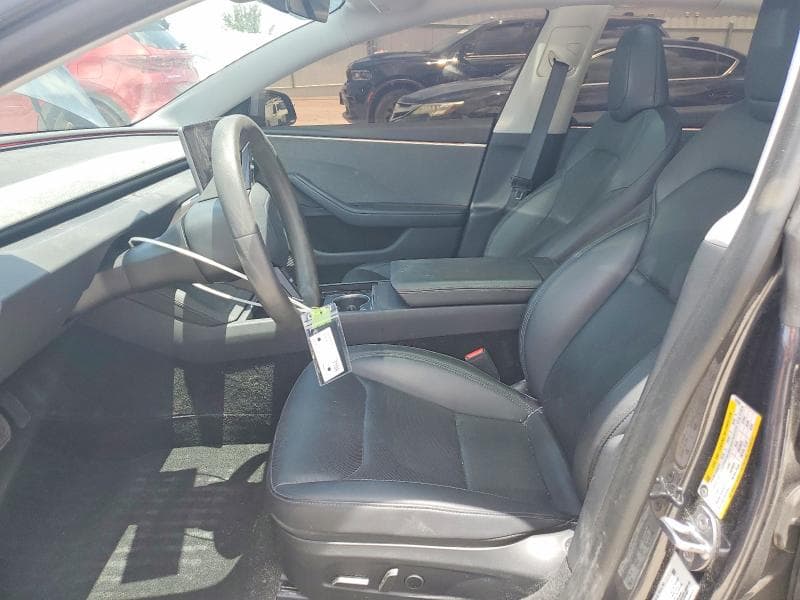 2025 TESLA MODEL 3 7