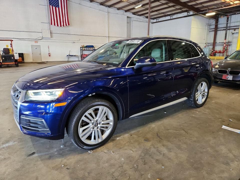 2018 AUDI Q5 PREMIUM PLUS - 1