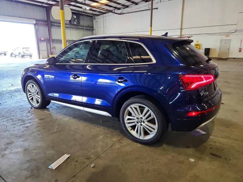 2018 AUDI Q5 PREMIUM PLUS 2
