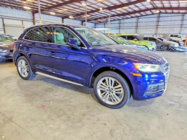 2018 AUDI Q5 PREMIUM PLUS 4