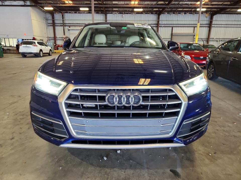 2018 AUDI Q5 PREMIUM PLUS 5