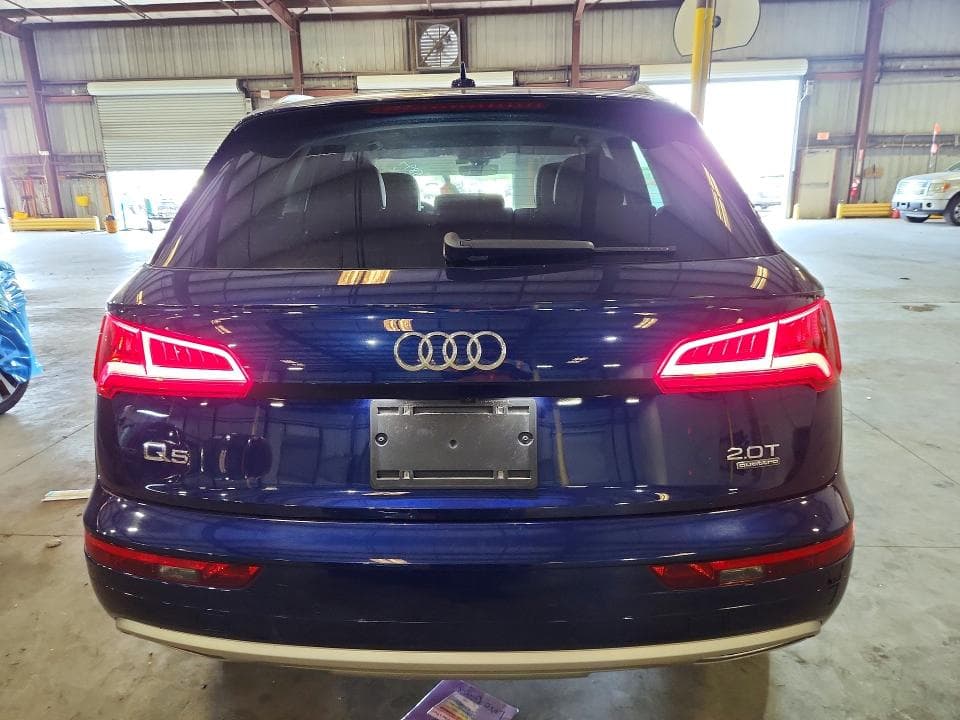 2018 AUDI Q5 PREMIUM PLUS 6