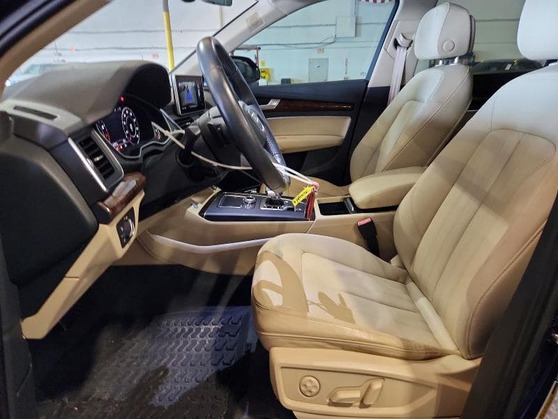 2018 AUDI Q5 PREMIUM PLUS 7