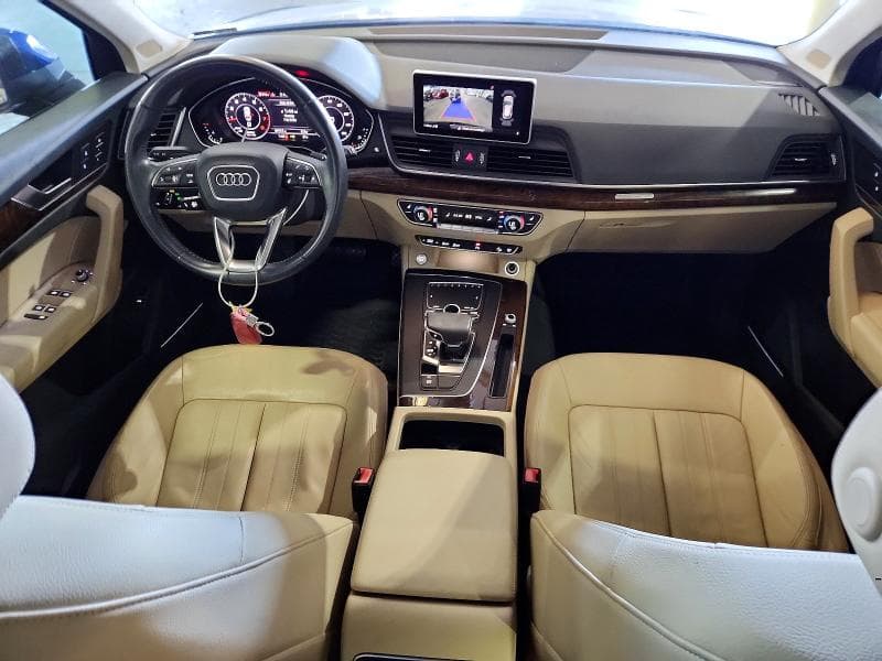 2018 AUDI Q5 PREMIUM PLUS 8