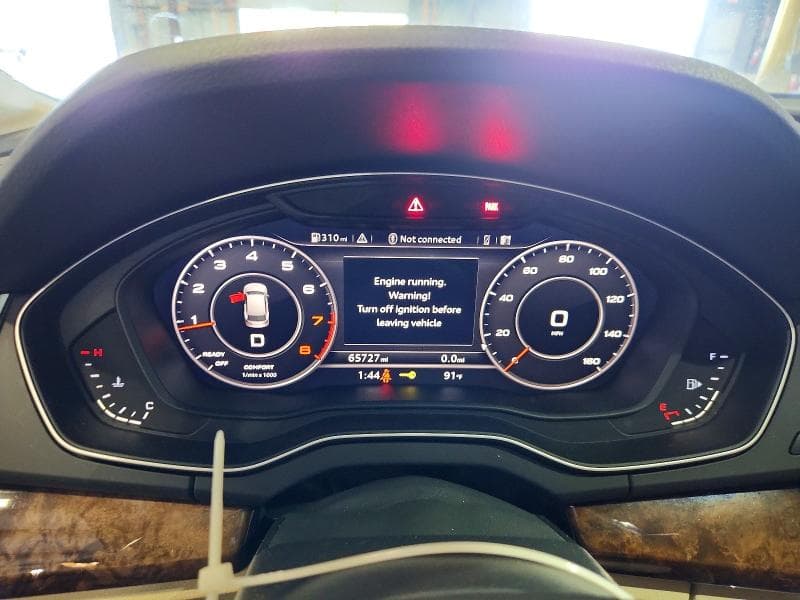 2018 AUDI Q5 PREMIUM PLUS 9