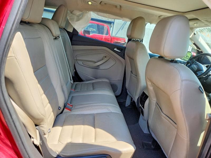 2017 FORD ESCAPE 11