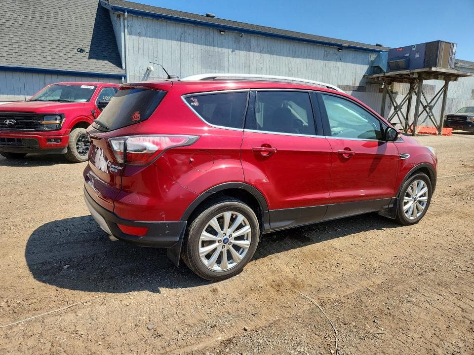 2017 FORD ESCAPE 3