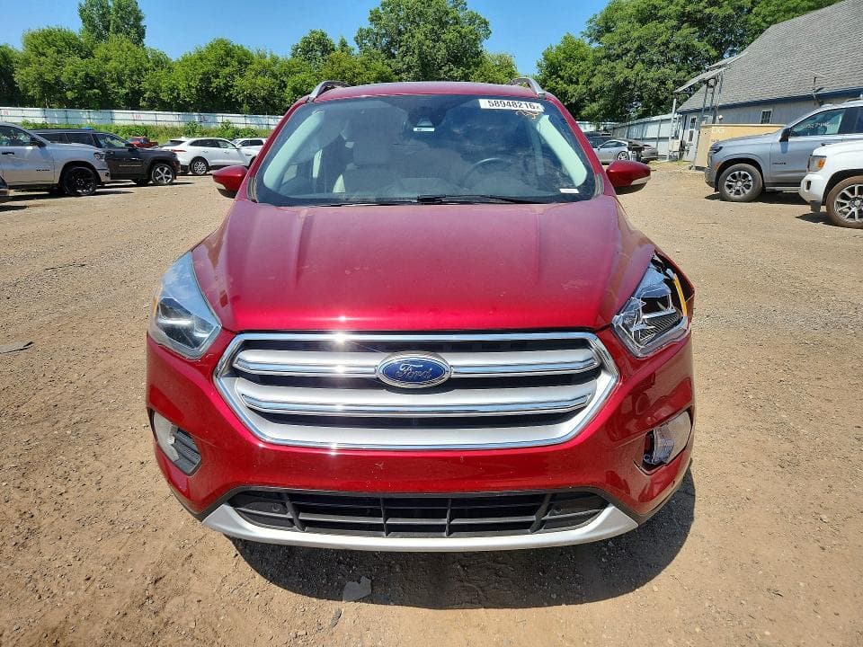 2017 FORD ESCAPE 5