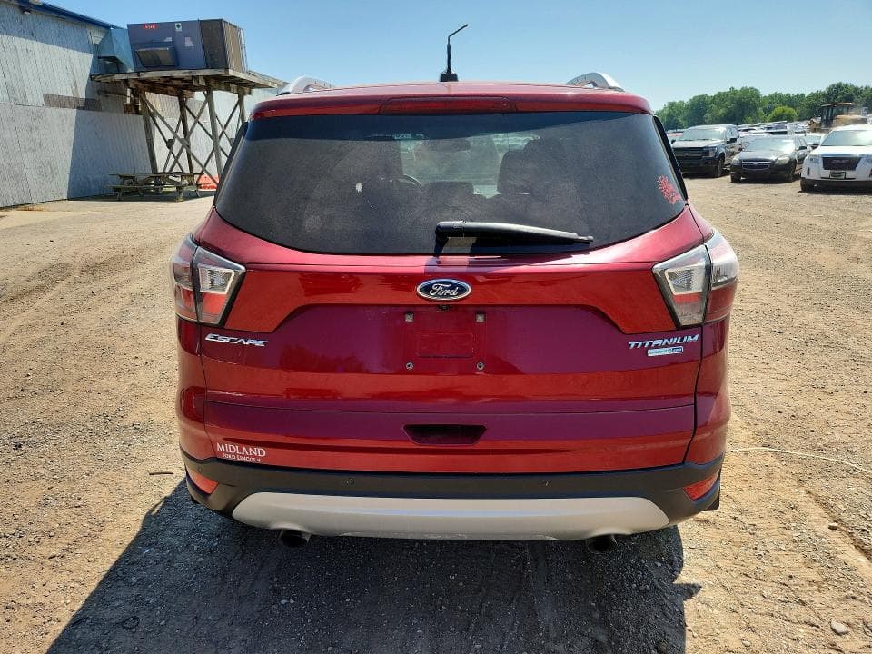 2017 FORD ESCAPE 6
