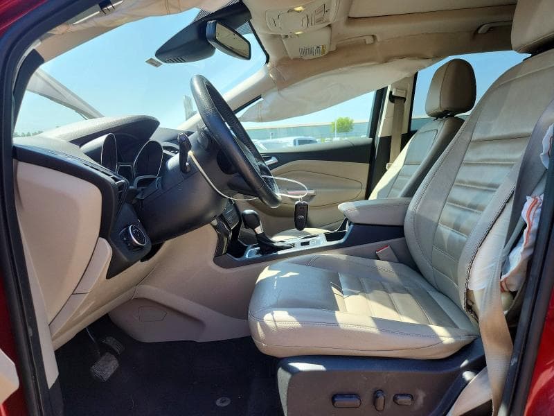 2017 FORD ESCAPE 7